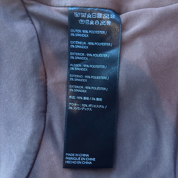 I. AM. GIA. Chocolate Estelle Top - Picture 6 of 6